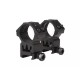 Theta Optics 30mm Scope Rings (High), The Theta Optics 30mm Scope Rings are built for players who value reliability and precision in every engagement
